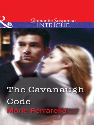 cover image of The Cavanaugh Code